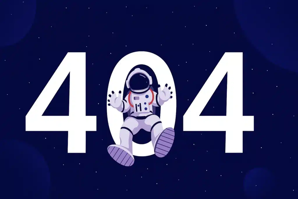 Página 404
